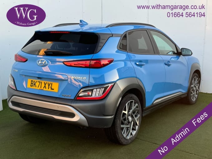 2025 Hyundai Kona