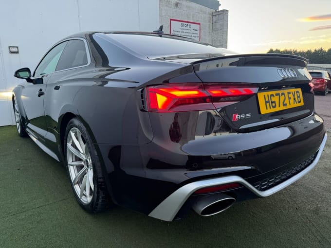 2025 Audi Rs5