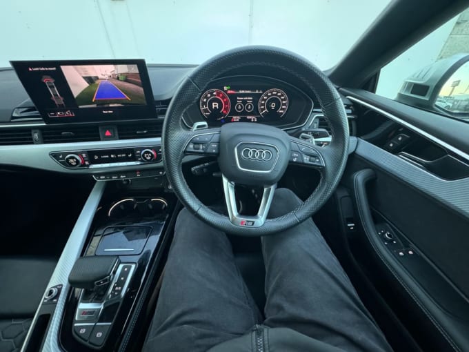 2025 Audi Rs5