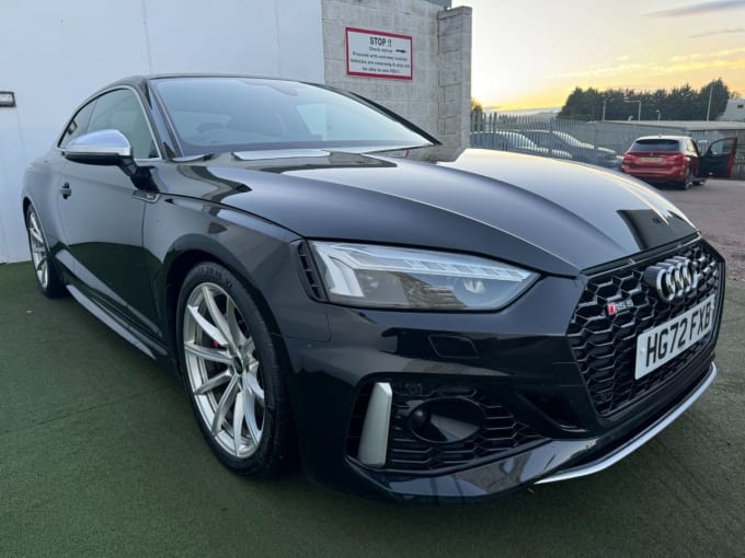 2025 Audi Rs5