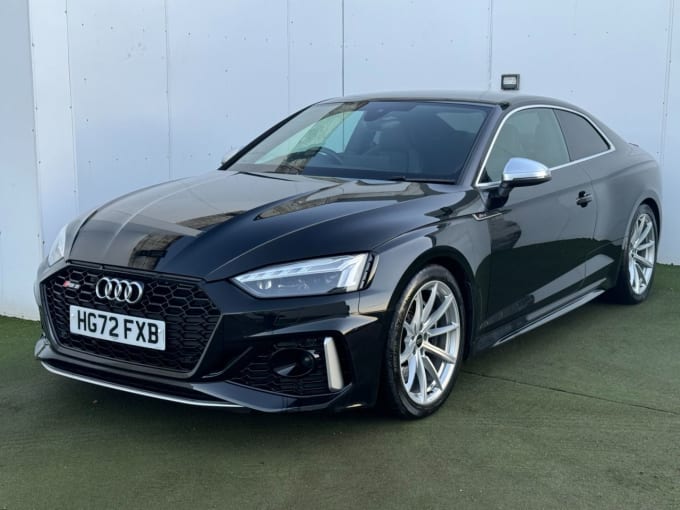 2025 Audi Rs5