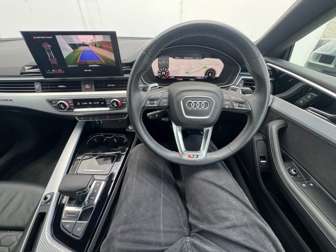 2025 Audi Rs5