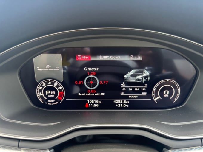 2025 Audi Rs5