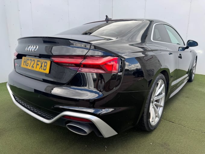 2025 Audi Rs5
