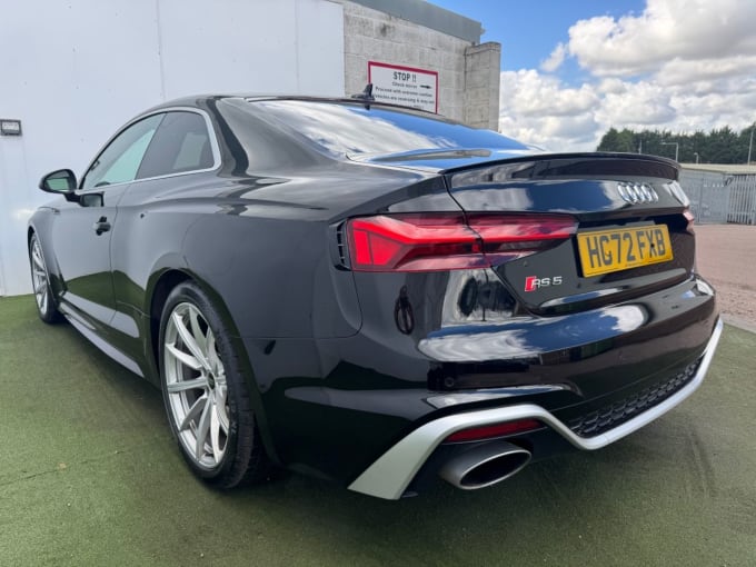 2025 Audi Rs5