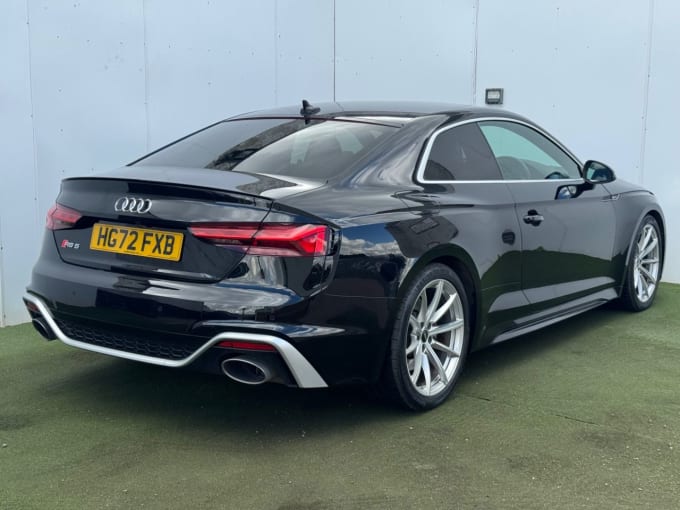 2025 Audi Rs5