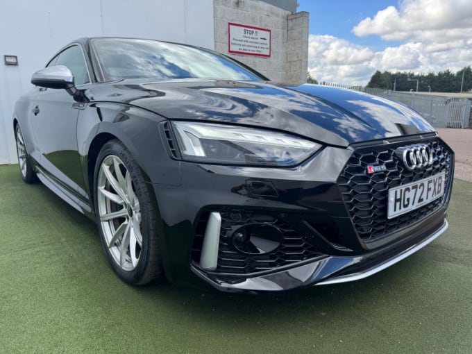 2025 Audi Rs5