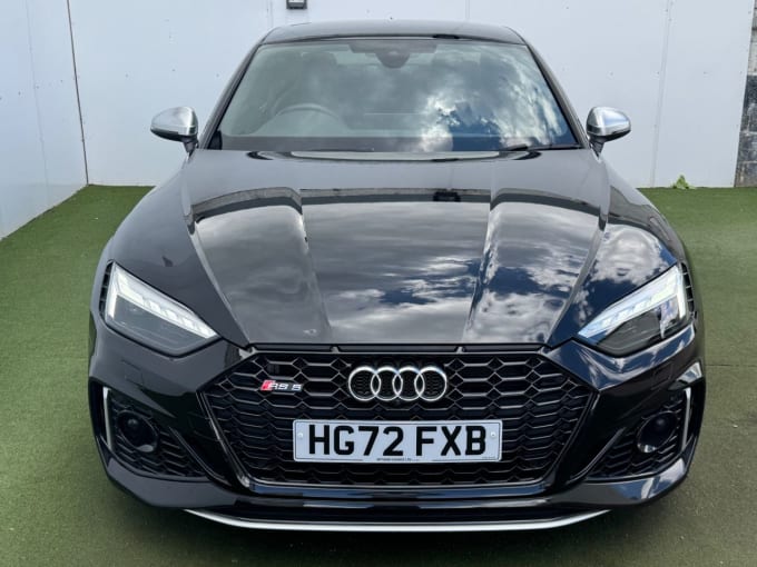 2025 Audi Rs5