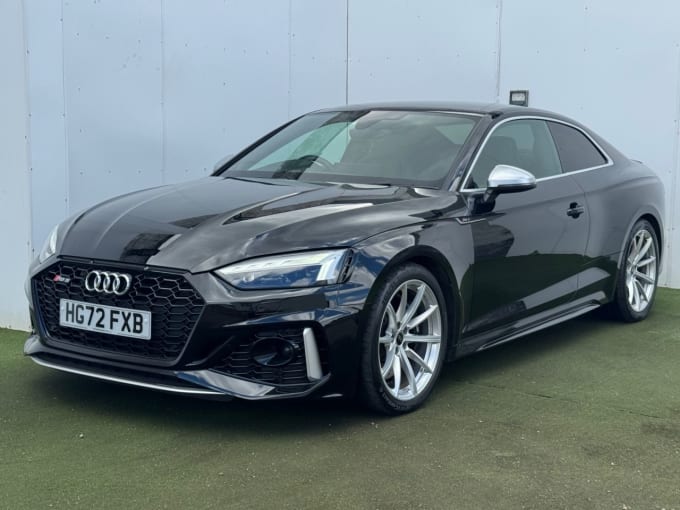 2025 Audi Rs5