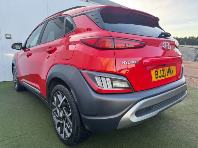 2025 Hyundai Kona