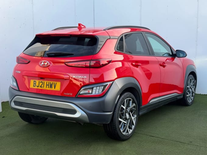 2025 Hyundai Kona