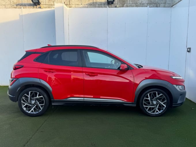 2025 Hyundai Kona