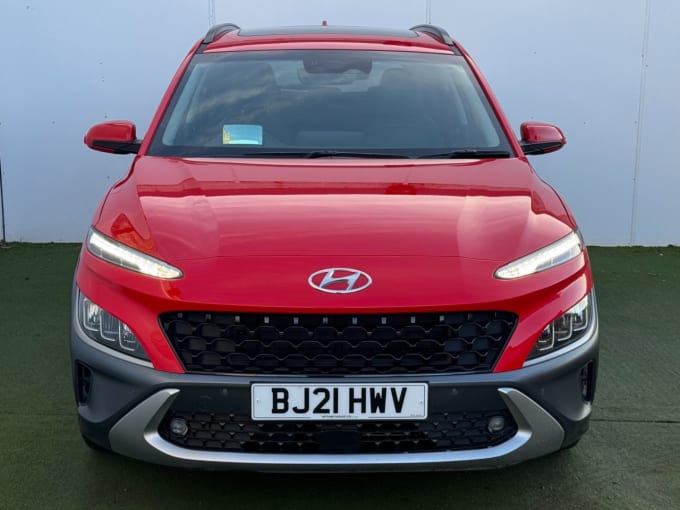 2025 Hyundai Kona