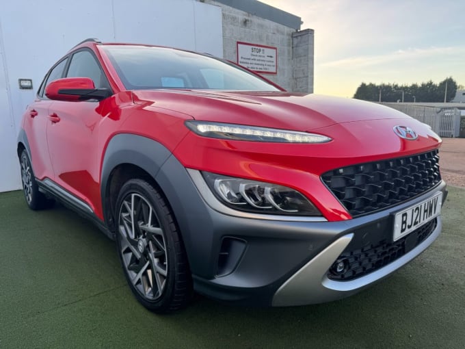 2025 Hyundai Kona