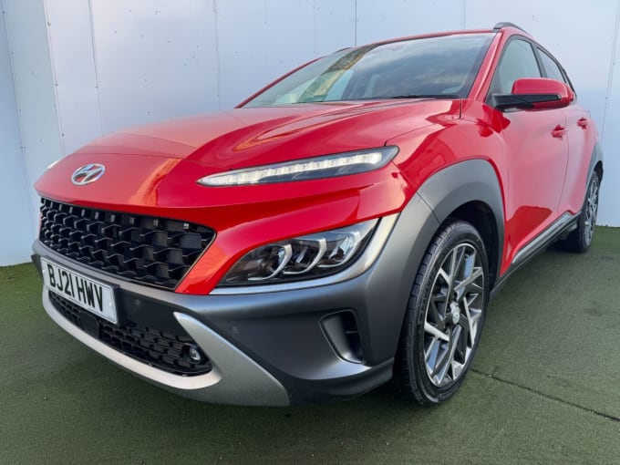 2025 Hyundai Kona