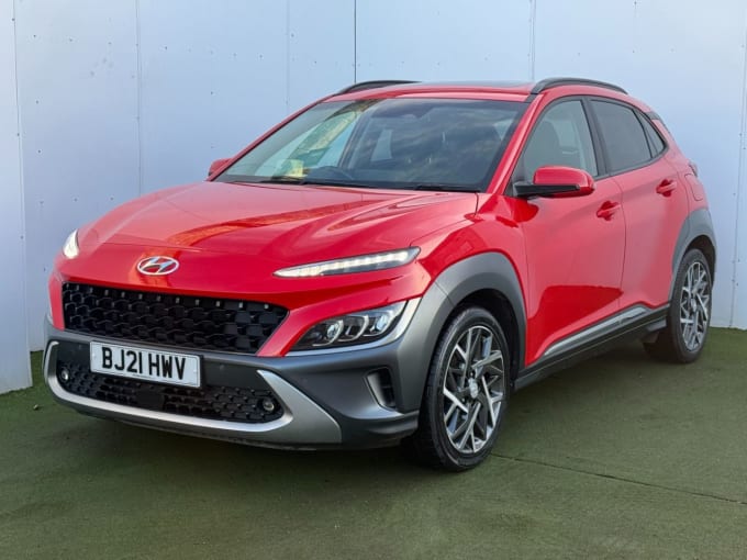 2025 Hyundai Kona