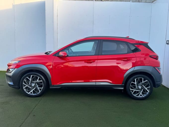 2025 Hyundai Kona