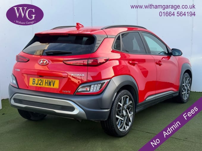 2025 Hyundai Kona