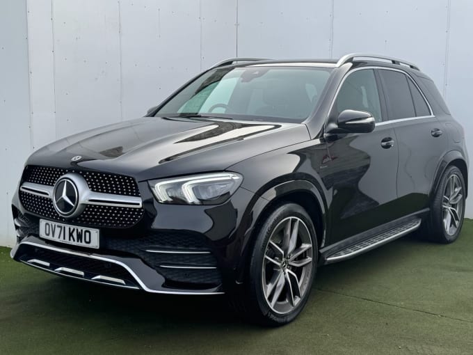 2025 Mercedes-benz Gle