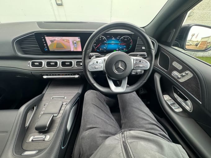 2025 Mercedes-benz Gle