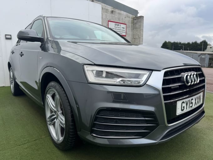 2025 Audi Q3