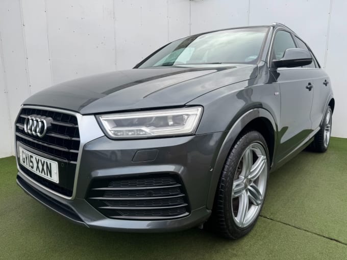 2025 Audi Q3