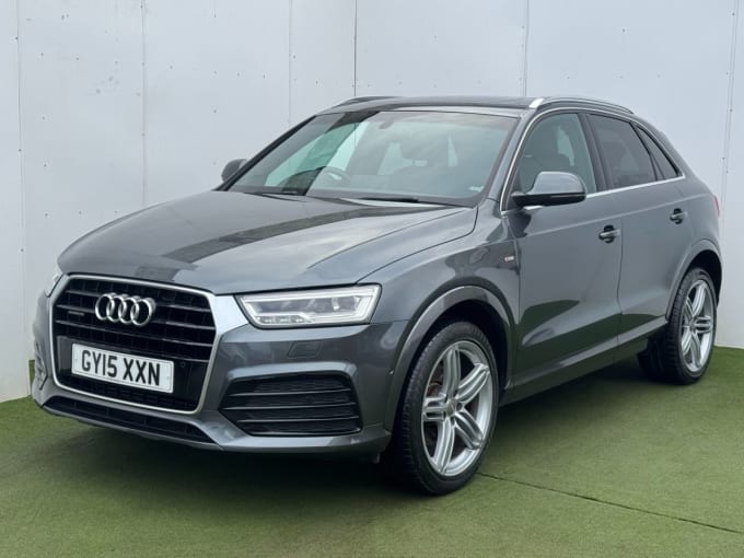 2025 Audi Q3