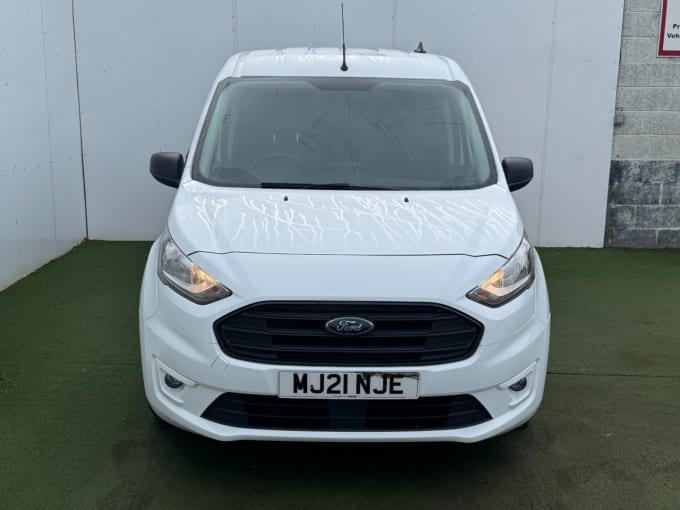 2025 Ford Transit Connect