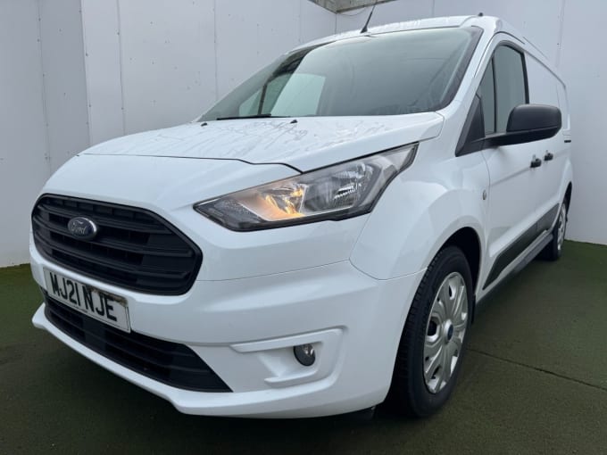 2025 Ford Transit Connect