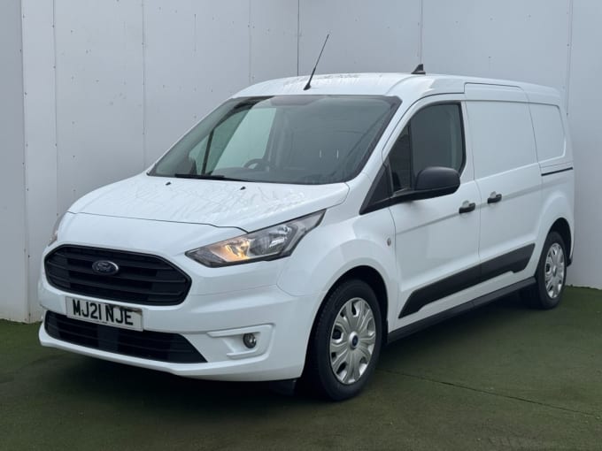 2025 Ford Transit Connect