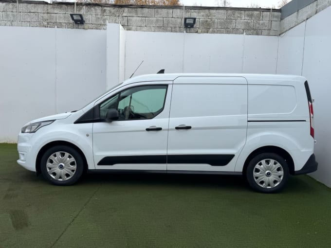 2025 Ford Transit Connect