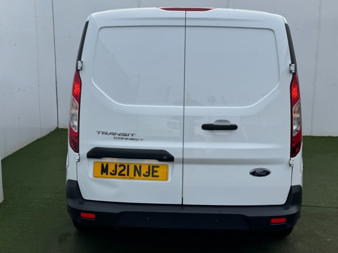 2025 Ford Transit Connect