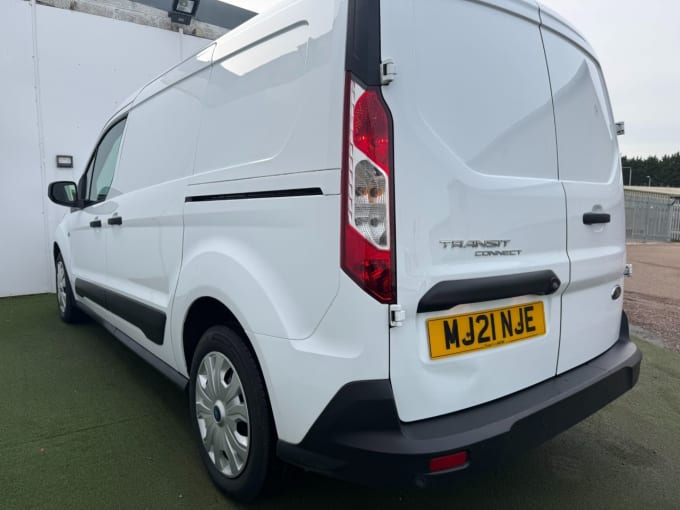 2025 Ford Transit Connect