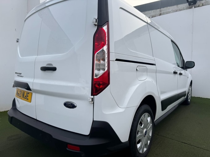 2025 Ford Transit Connect