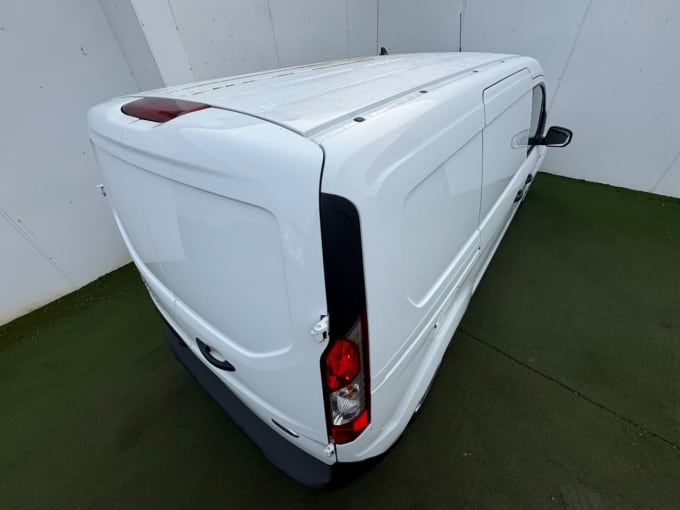 2025 Ford Transit Connect