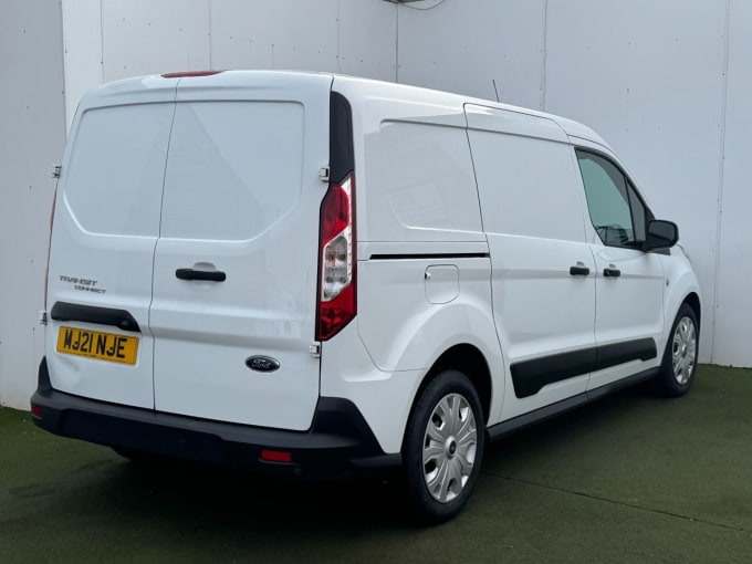 2025 Ford Transit Connect