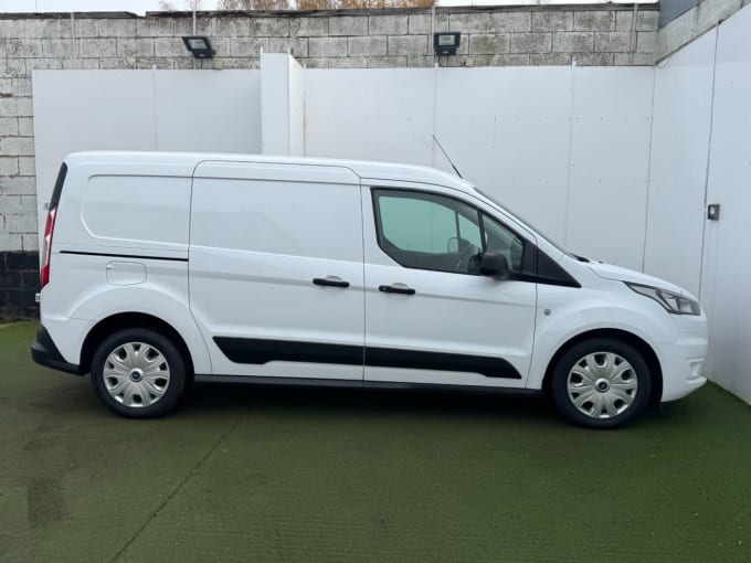 2025 Ford Transit Connect