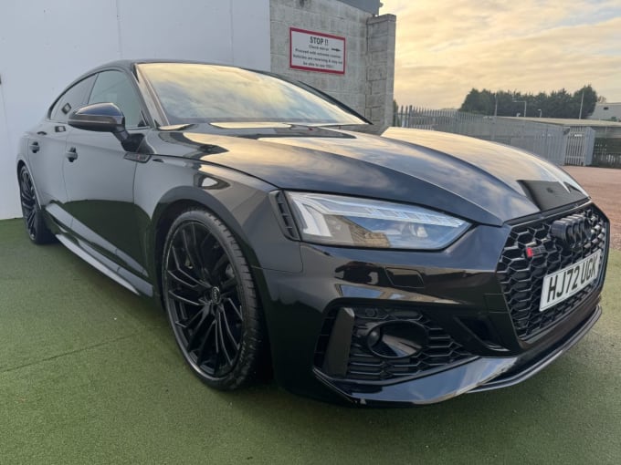 2025 Audi Rs5