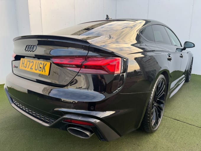 2025 Audi Rs5