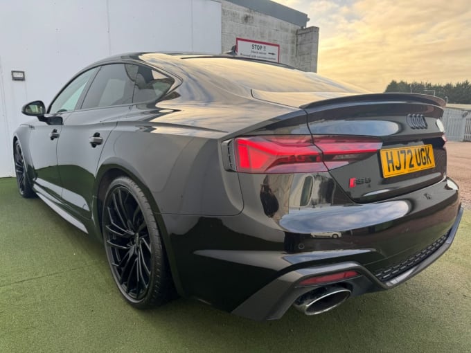 2025 Audi Rs5