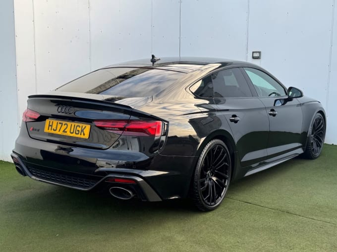 2025 Audi Rs5