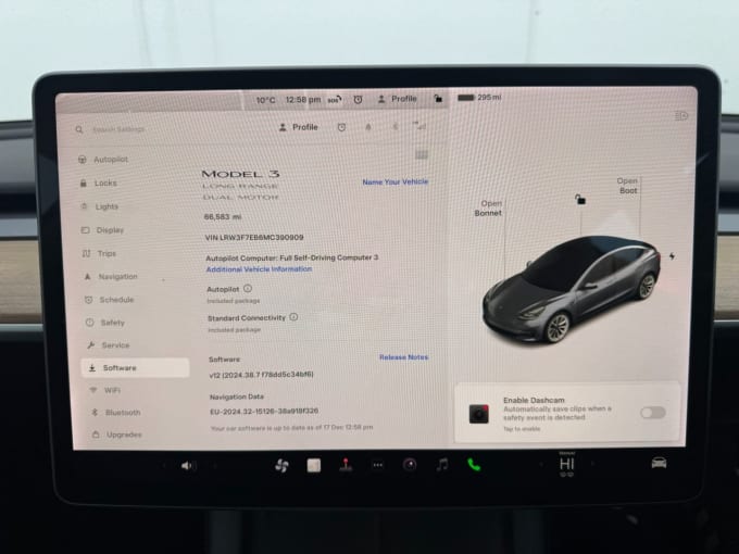 2025 Tesla Model 3