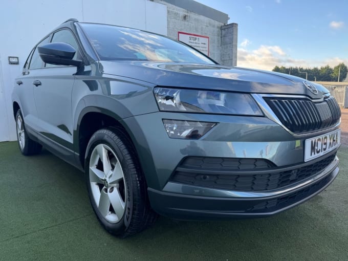 2025 Skoda Karoq