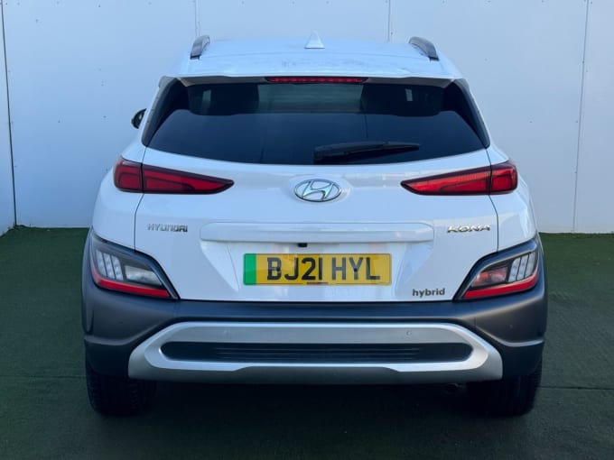 2025 Hyundai Kona