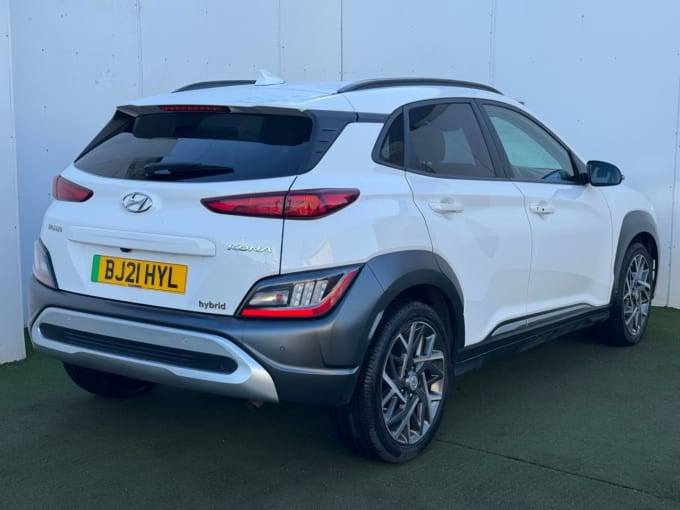 2025 Hyundai Kona