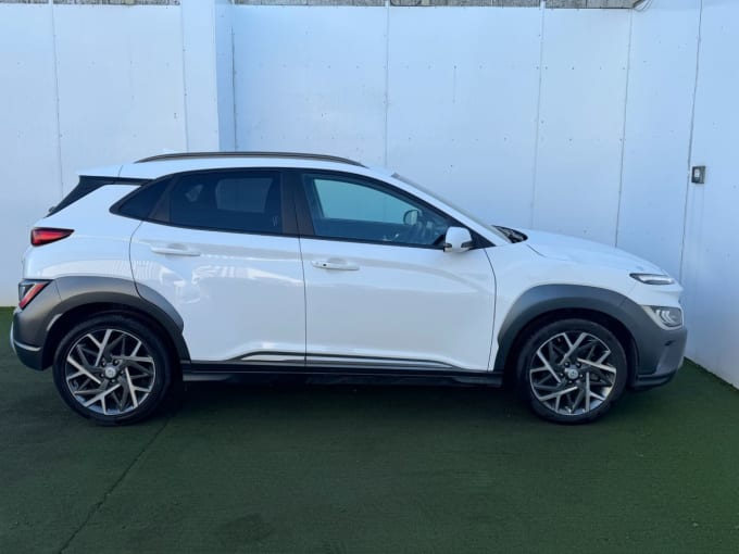 2025 Hyundai Kona