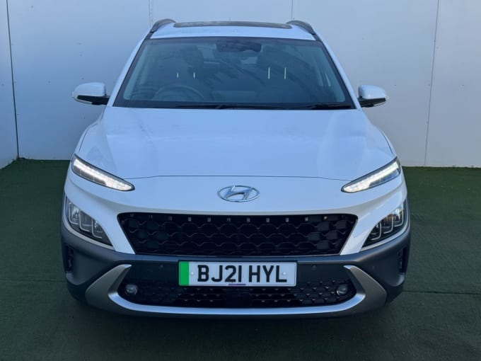 2025 Hyundai Kona