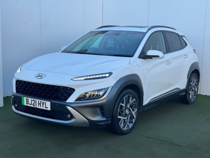 2025 Hyundai Kona