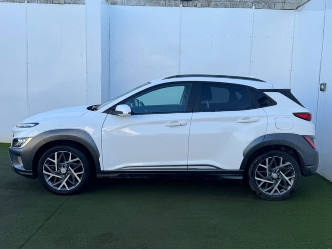 2025 Hyundai Kona