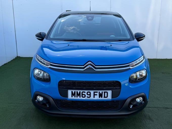 2025 Citroen C3